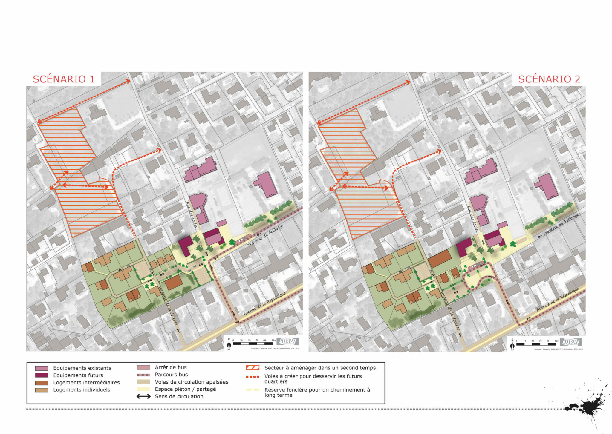 Scenarios Jonquerettes